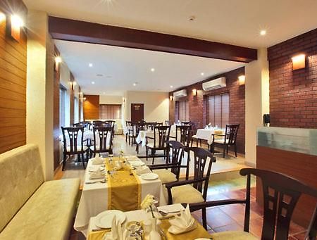 Jk Park Residency Hotel Kannur Ngoại thất bức ảnh