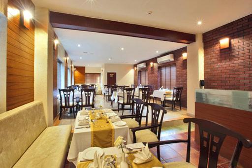 Jk Park Residency Hotel Kannur Ngoại thất bức ảnh