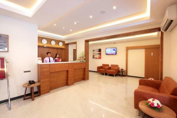 Jk Park Residency Hotel Kannur Ngoại thất bức ảnh