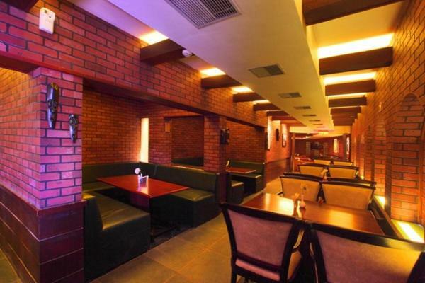Jk Park Residency Hotel Kannur Ngoại thất bức ảnh